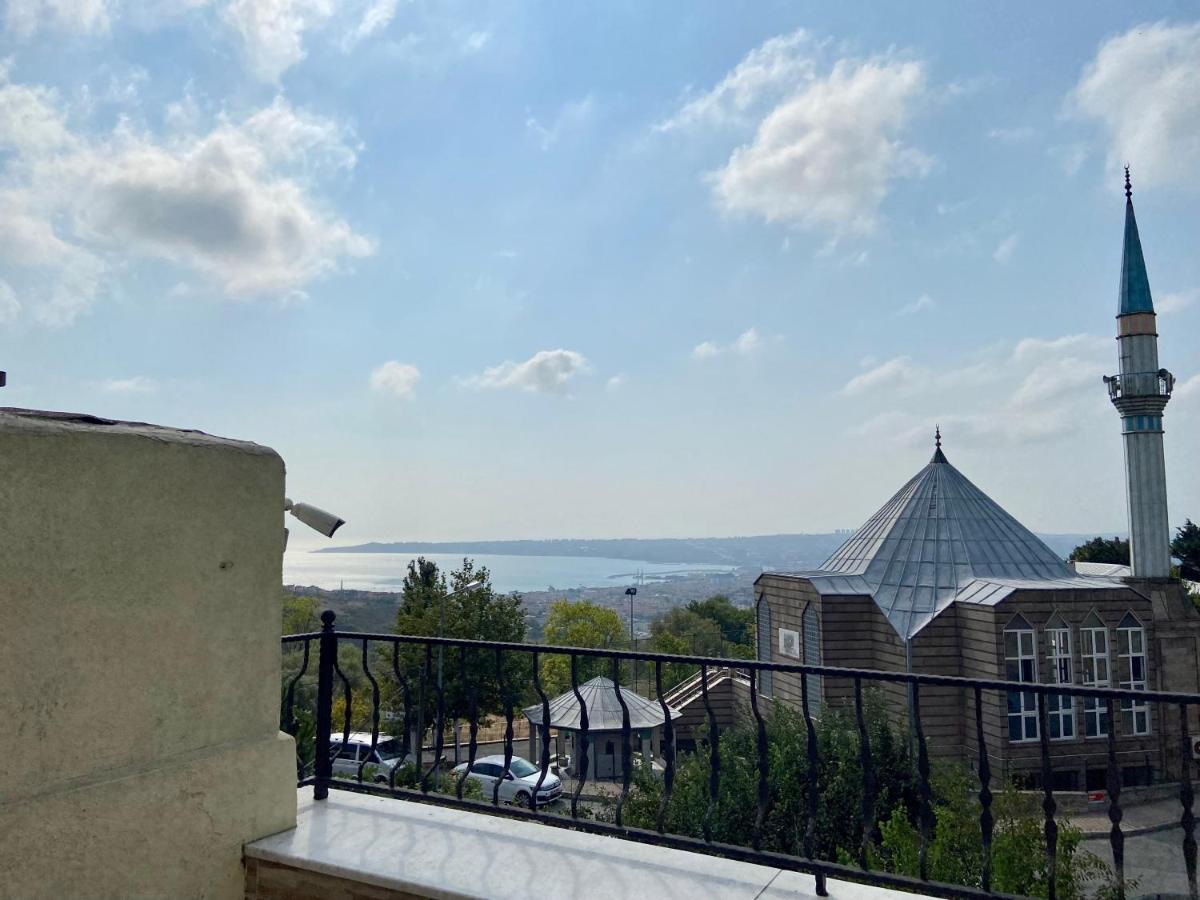 Doğa Villa Guest House Büyükçekmece Dış mekan fotoğraf