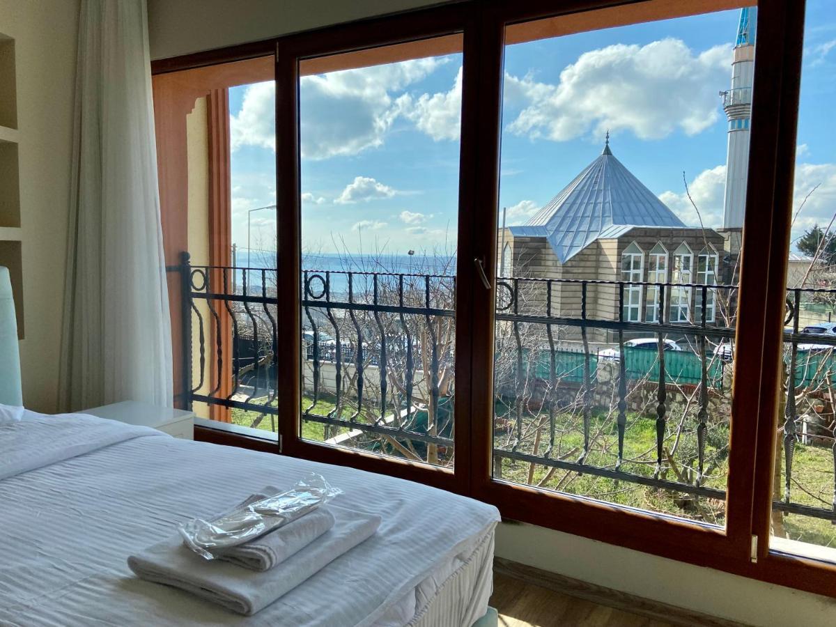 Doğa Villa Guest House Büyükçekmece Dış mekan fotoğraf