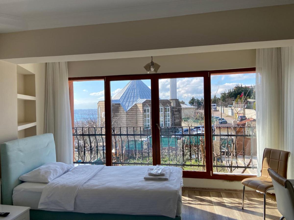 Doğa Villa Guest House Büyükçekmece Dış mekan fotoğraf