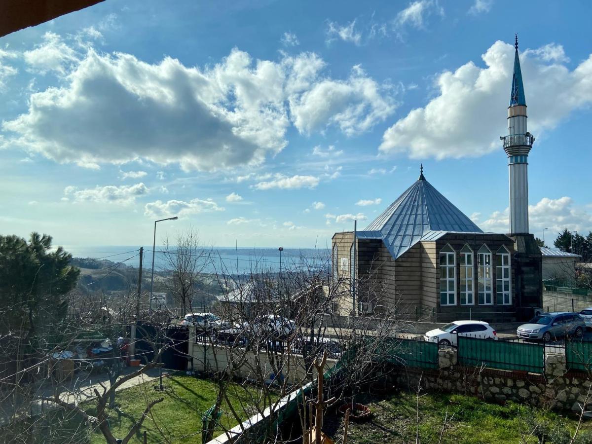 Doğa Villa Guest House Büyükçekmece Dış mekan fotoğraf