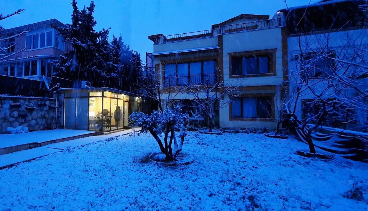 Doğa Villa Guest House Büyükçekmece Dış mekan fotoğraf