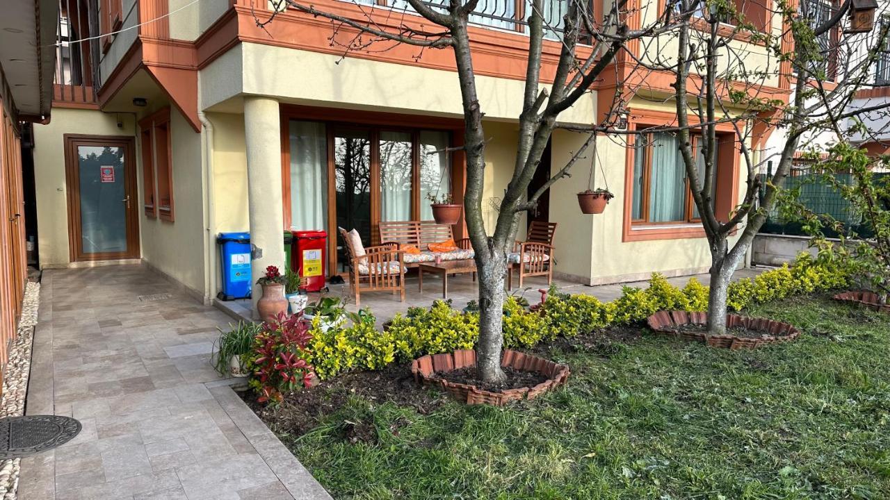Doğa Villa Guest House Büyükçekmece Dış mekan fotoğraf