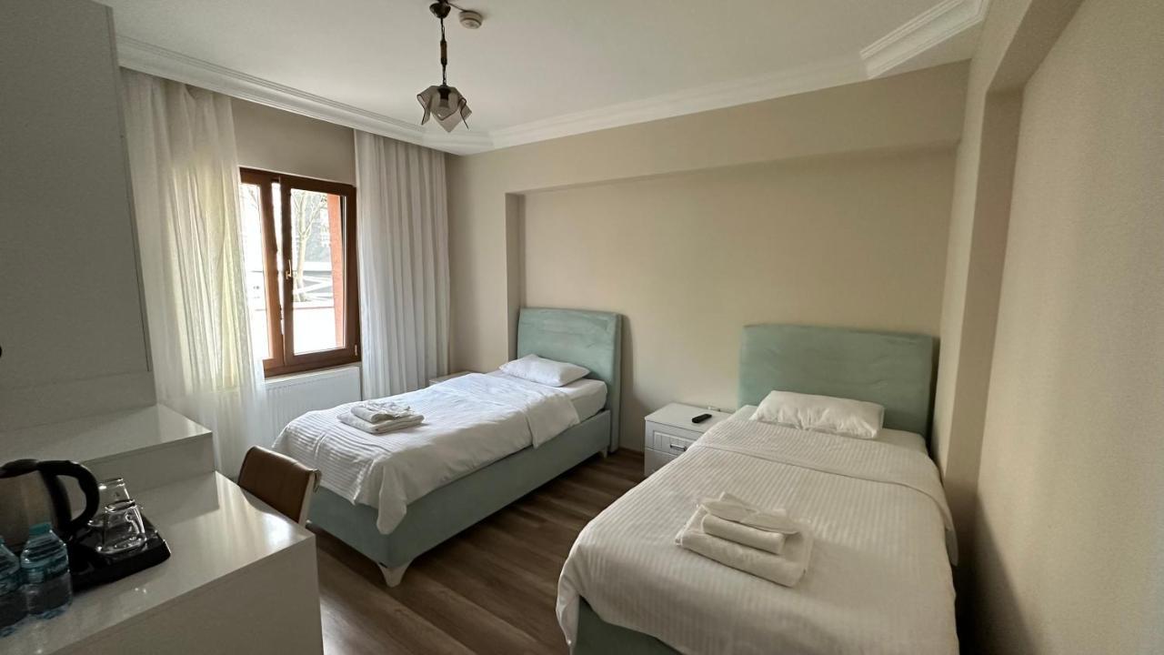 Doğa Villa Guest House Büyükçekmece Dış mekan fotoğraf