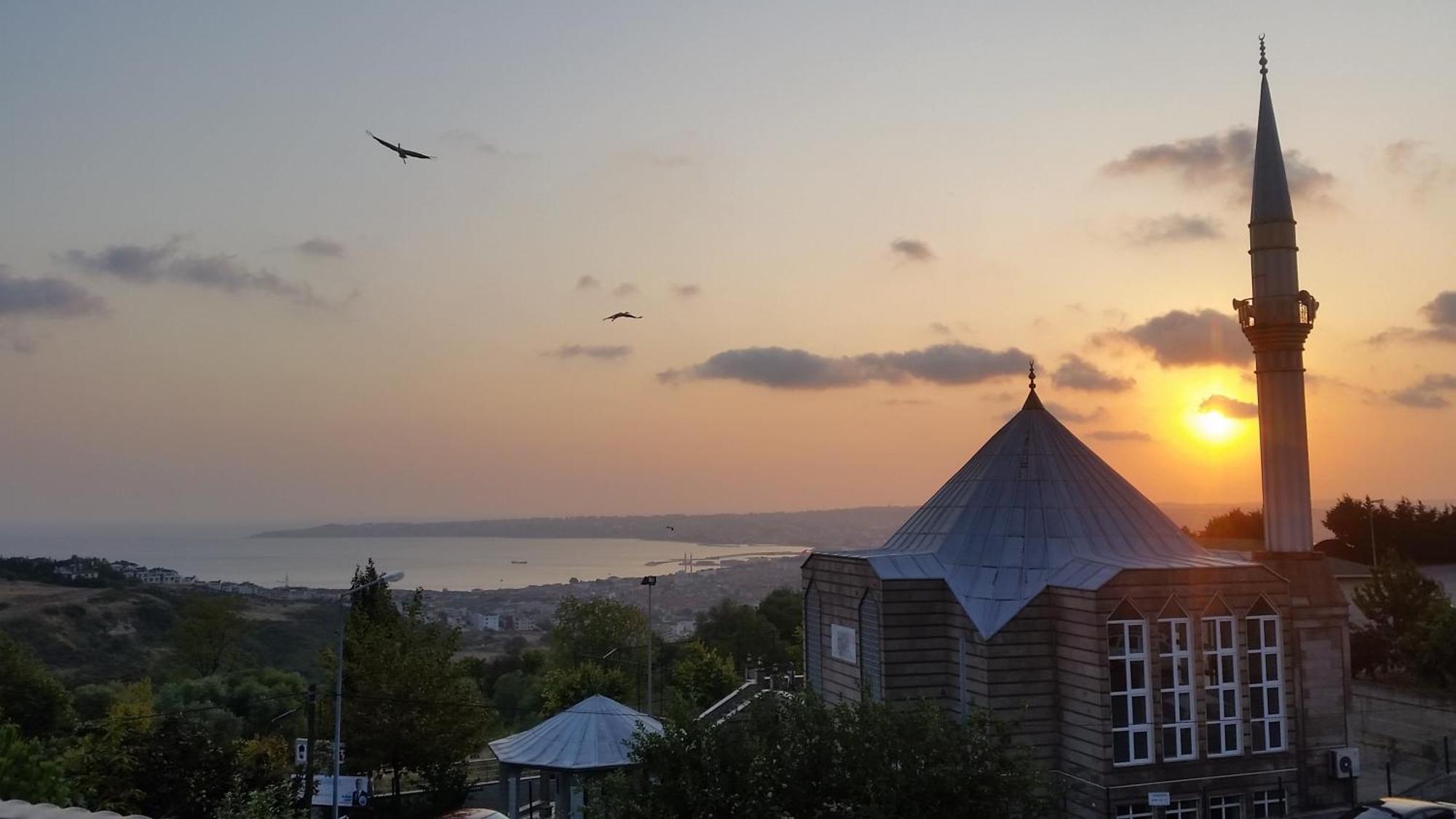 Doğa Villa Guest House Büyükçekmece Dış mekan fotoğraf