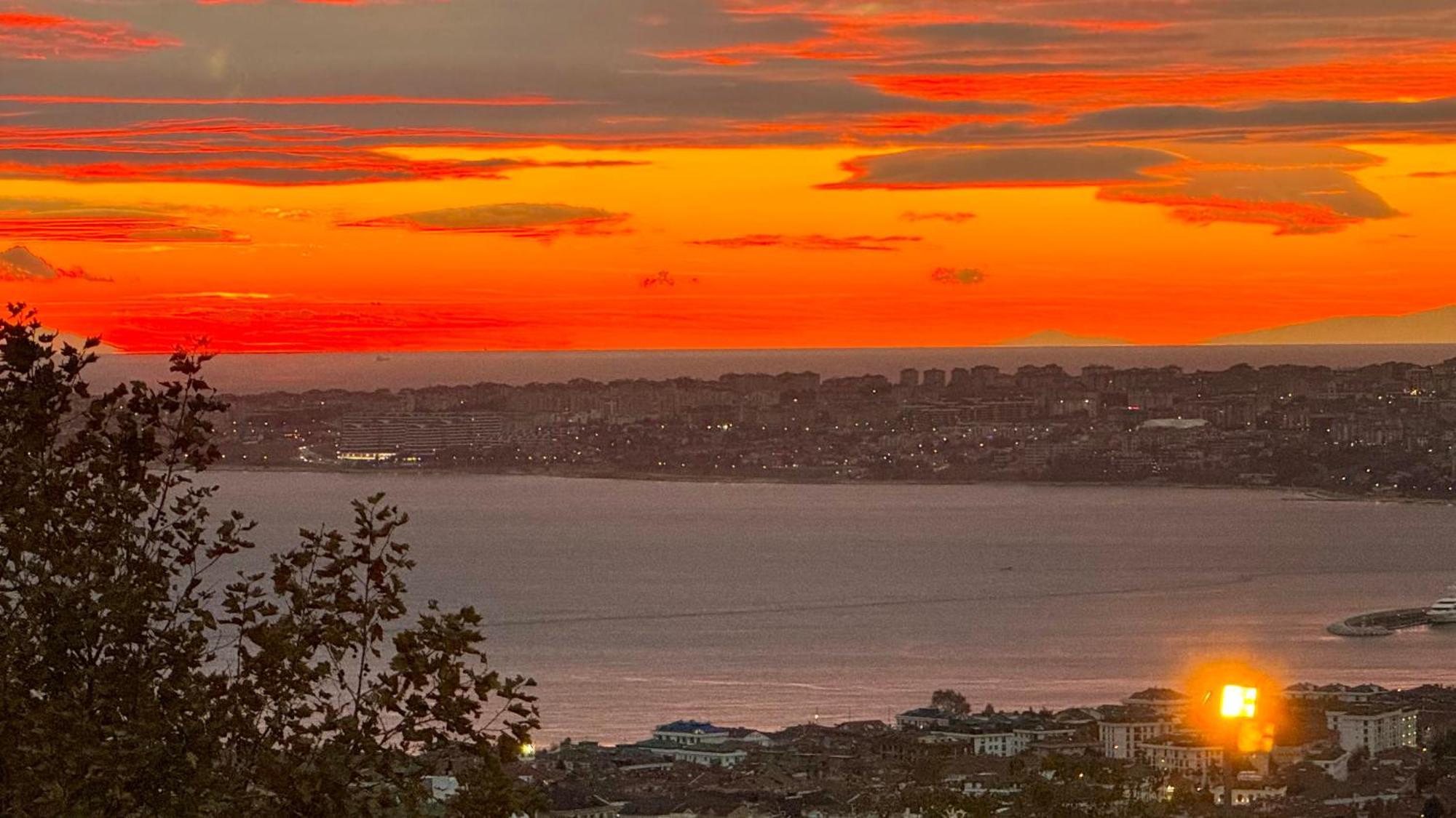Doğa Villa Guest House Büyükçekmece Dış mekan fotoğraf