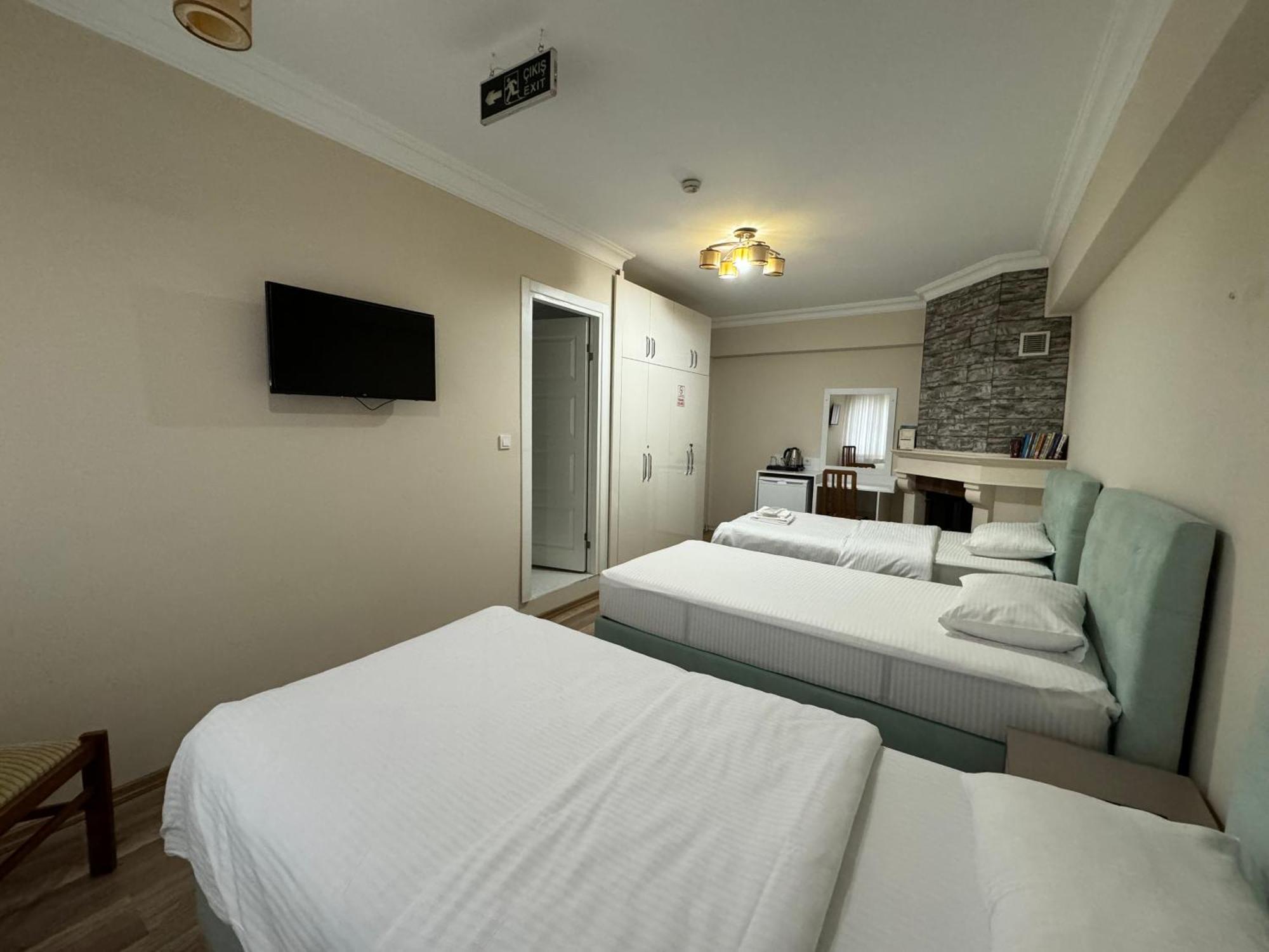 Doğa Villa Guest House Büyükçekmece Dış mekan fotoğraf