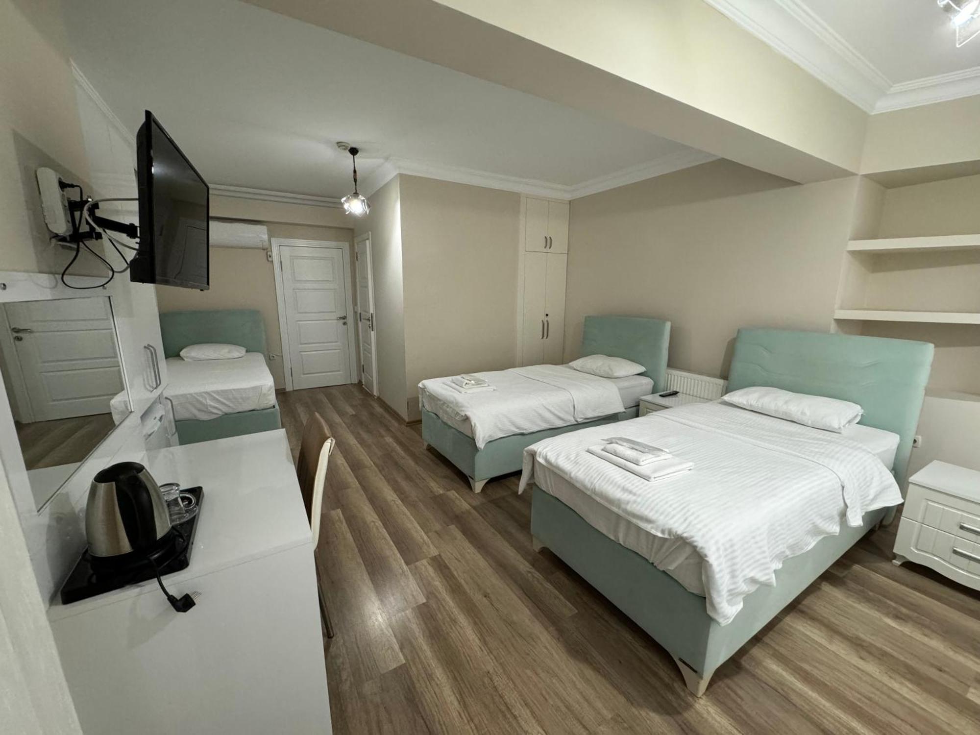 Doğa Villa Guest House Büyükçekmece Dış mekan fotoğraf