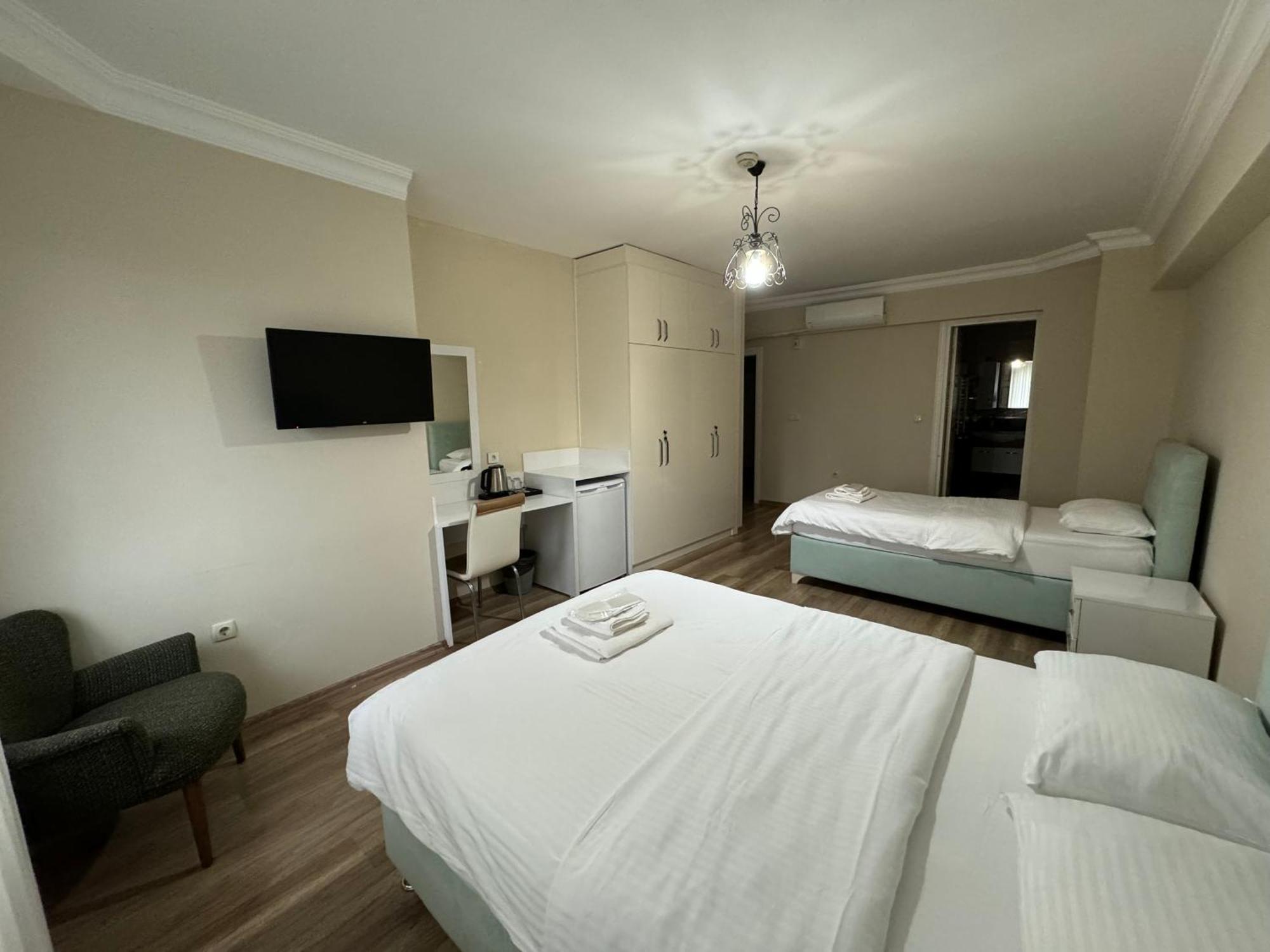 Doğa Villa Guest House Büyükçekmece Dış mekan fotoğraf