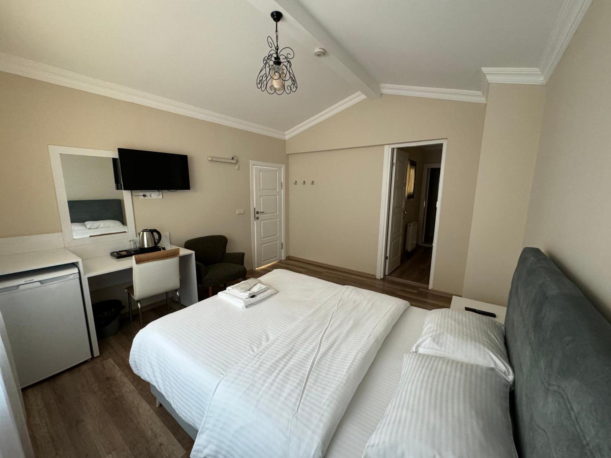 Doğa Villa Guest House Büyükçekmece Dış mekan fotoğraf