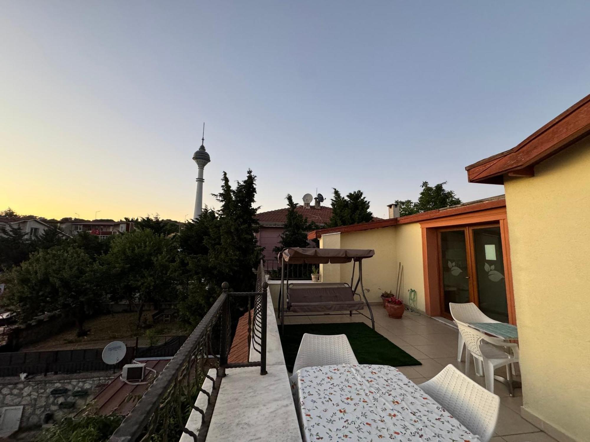 Doğa Villa Guest House Büyükçekmece Dış mekan fotoğraf