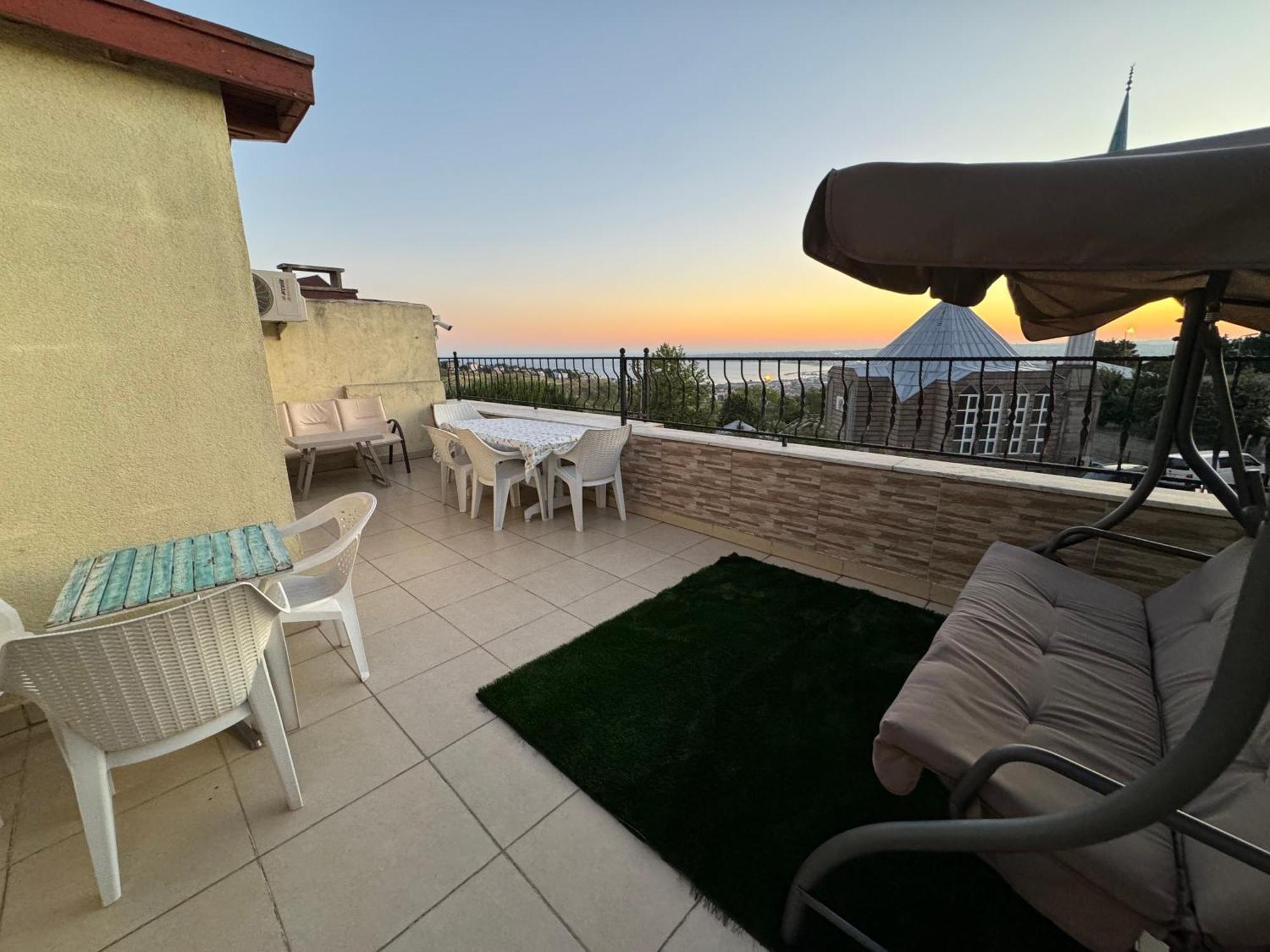 Doğa Villa Guest House Büyükçekmece Dış mekan fotoğraf